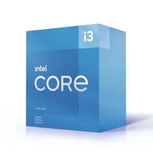Intel Core i3-10105F 3.7 GHz