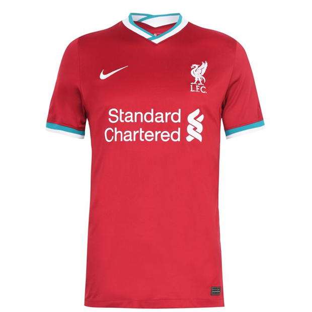 Camiseta Liverpool 20-21 Home (solo talla S)