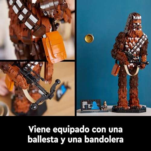 LEGO 75371 Star Wars Chewbacca