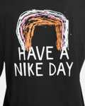 Camiseta Manga Larga Nike Have A Nike Day Hombre ( Varias Tallas ) Envío Gratuito Miembros FLX.