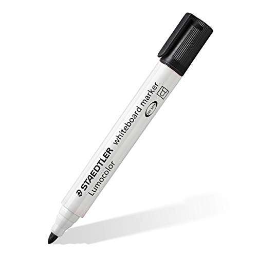 Estuche rotuladores Staedtler lumocolor 8 unid whiteboard