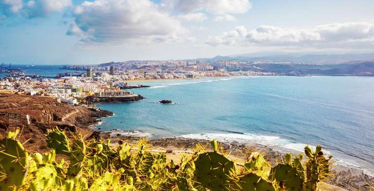 Gran Canaria - Labranda Playa Bonita 4* 3 noches media pensión con vuelos desde 240€ p/p [abril-mayo]