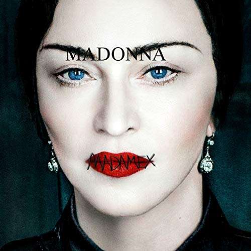Madame X Live Madonna CD