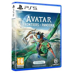 Avatar Frontiers of Pandora Ps5 (15% de descuento desde la APP)