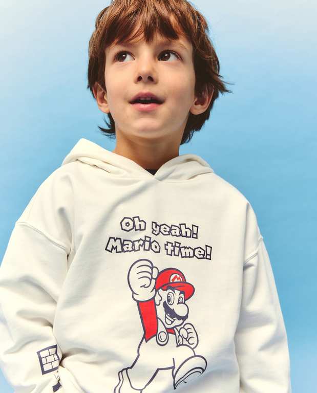 Imagen de Sudadera cerrada con capucha licen