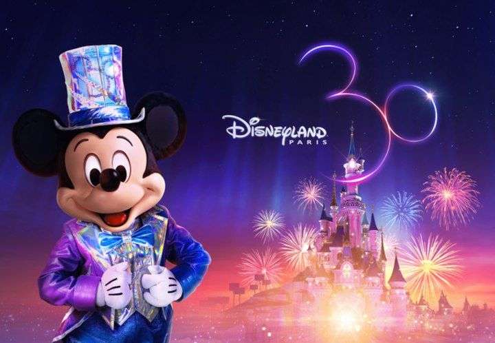 Disneyland París desde 393€: 3 a 5 noches en hotel 4*, entradas de 3 a 5 días a los 2 parques y vuelos