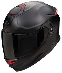 Nuevo casco SCORPION EXO-GT APEX 22.06 fibra compuesta de carbono. Varios colores lisos y gráficas a 381