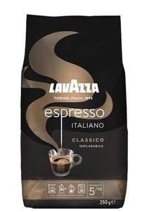 2x1 en café en grano Lavazza espresso (acumulación)