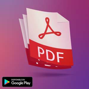 Creador y convertidor de PDF, Escáner de documentos [Android]