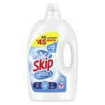 Skip ultimate limpieza profunda.45+45 lavados.4'05lts.