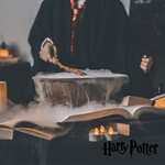 Mochila Safta Escolar de Harry Potter Wizard, 320x140x430mm