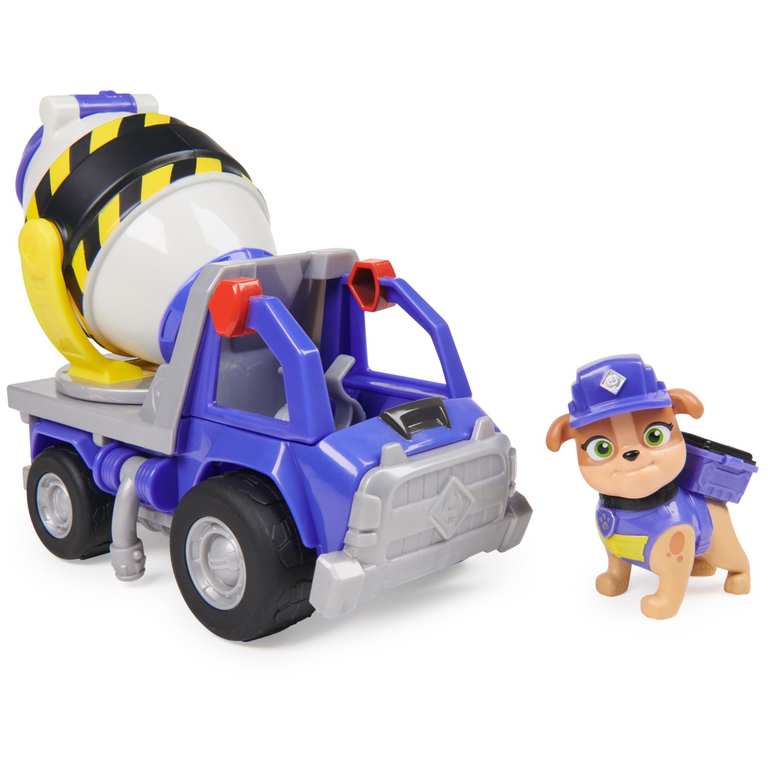 Imagen de Rubble & Crew – Pack Camion Ju