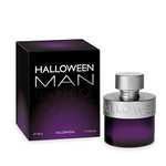 Halloween Man, Eau de Toilette para Hombre, Fragancia Oriental y Fresca, 50 ml con Vaporizador