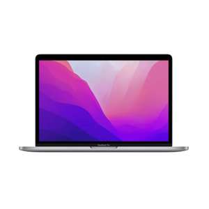 Apple Macbook Pro 2022 Apple M2/16GB/256GB SSD/GPU Deca Core/13.3" Gris Espacial