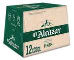 El Alcazar Cerveza Lager Especial Pack Botella, 12 x 33cl