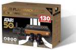 Atari Flashback 11 Gold 50th Anniversary ( consola Retro Legends Flashback 100 a 68