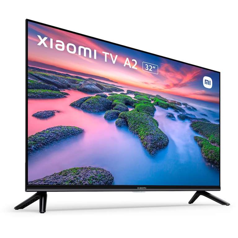 TV LED 80 cm (32") Xiaomi A2, HD, Android Smart TV con Dolby Video/Audio DTS