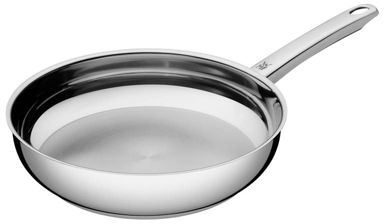 WMF Favorit – Sartén 24 cm Profesional Sin Revestimiento