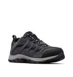 Columbia Men's Crestwood Low Rise Trekking and Hiking Shoes