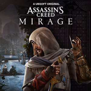 Assassin's Creed (Complete, Mirage) , Prince of Persia The Lost Crown, Skull and Bones, Avatar, Far Cry Gold-Silver Pack