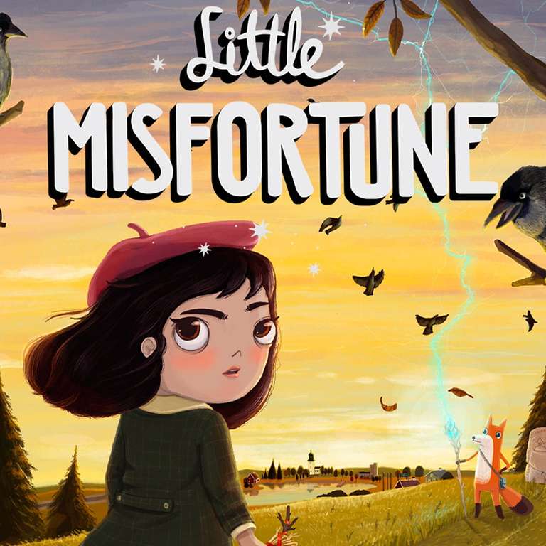 Little Misfortune (Steam & GOG.com)