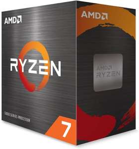 Procesador AMD AM4 Ryzen 7 5700X Box (no incluye disipador)