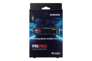 Samsung SSD Nvme 990 Pro 4TB