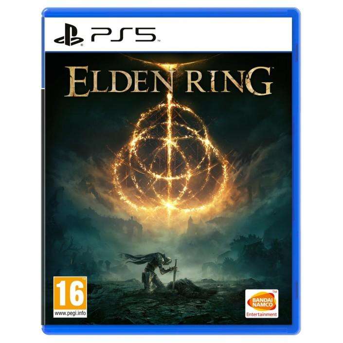 Elden Ring GOTY Playstation 5 | PS5 PAL EU