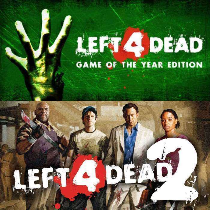 Minabo - A walk through life, Left 4 Dead, Saga Left 4 Dead (STEAM)