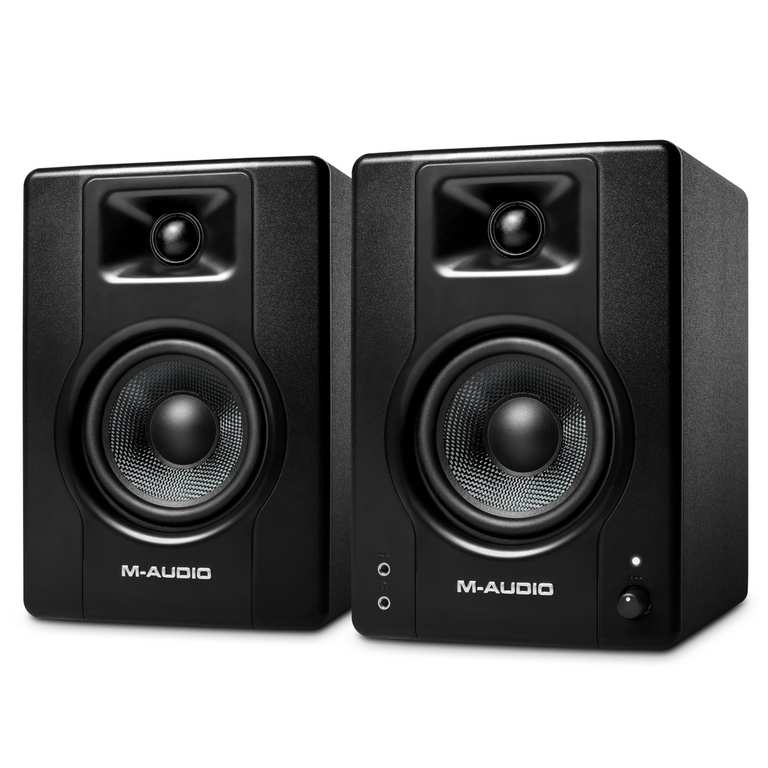 Imagen de Altavoces de Estudio M-AUDIO BX4 4