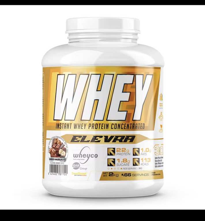 Imagen de Pro whey proteína