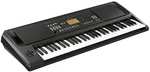 Korg EK-50 - Teclado digital con 61 teclas sensibles al tacto + 3 meses de lecciones de piano online gratis