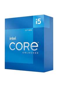 Intel Core i5-12600K (AMAON / PCCOMPONENTES)