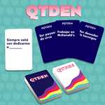 Juegos de Mesa - QTDEN - El Juego más irreverente Navidad - 480 Cartas macabras Creadas en España