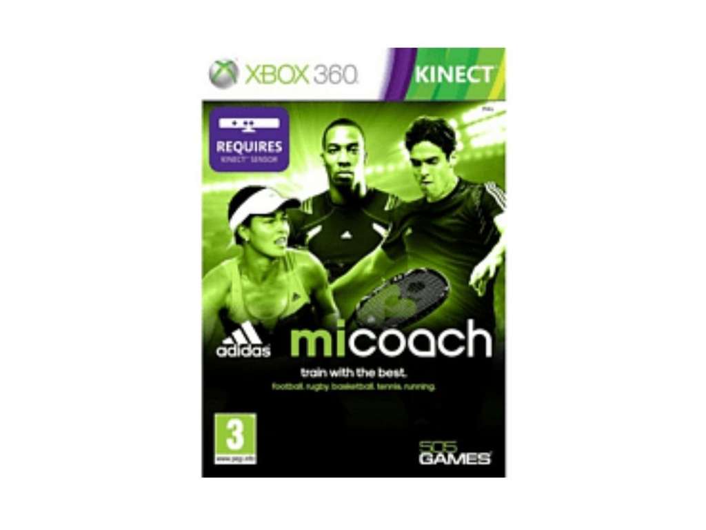 auricular enlace poco Xbox 360 Mi Coach Adidas » Chollometro