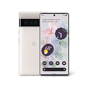 Google Pixel 6 Pro 5G 12GB+128GB [Blanco EU]