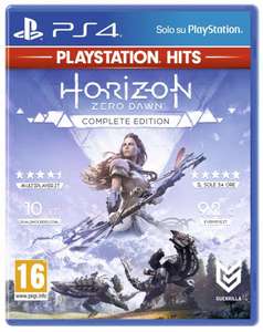 Horizon Zero Dawn, Bloodborne, Uncharted Collection, The Last of Us, Gran Turismo Sport, Naruto to Boruto Shinobi Striker, Tomb Raider