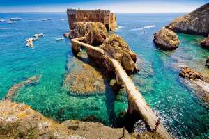 Islas Berlengas, el paraíso portugués que aún no conoces | Hotel + Barco Desde 45€ PxP / Día