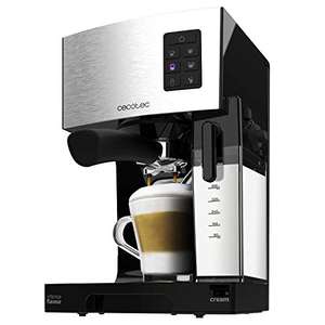 Cecotec Power Instant-ccino Cafetera Express Semiautomática