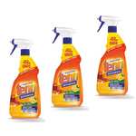 3 x Tenn Quitagrasas - Elimina la grasa sin esfuerzo ni aclarado - Brillo y eficacia desengrasante - Pulverizador 750ml [Unidad 2'14€]