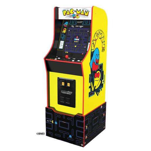 Arcade1Up - Máquina recreativa PAC MAN (+ en descripción)