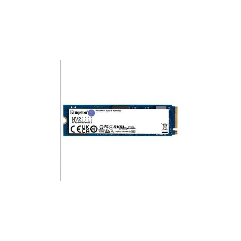 SSD M.2 Kingston 500Gb NVME PCIE 4.0