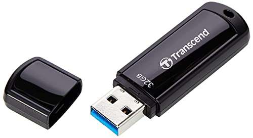 Transcend USB JetFlash 700 - 128GB, Memoria Flash USB 3.1