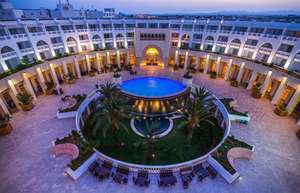 Hammalet, Túnez -> Vuelo + hotel 4 noches todo incluido + acceso al hammán + parques atracciones desde 484€/persona [Mayo + fechas]