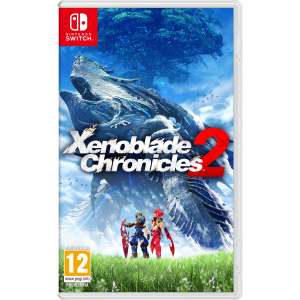 Xenoblade Chronicles 2 (PAL UK) - Nintendo Switch