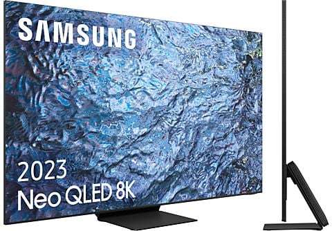 TV Neo QLED 65" - Samsung TQ65QN900C + Reembolso de 500€ / Precio Final 2.950€. Mismo Precio en El Corte Inglés.
