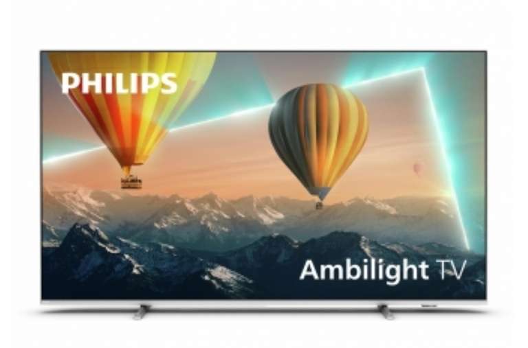 TV 50" Philips 50PUS8057/12 LED 4K UHD AndroidTV, Alto Rango Dinámico (HDR), Dolby Atmos, sonido Cinemático, Ambilight + CUPÓN DE 86,22€