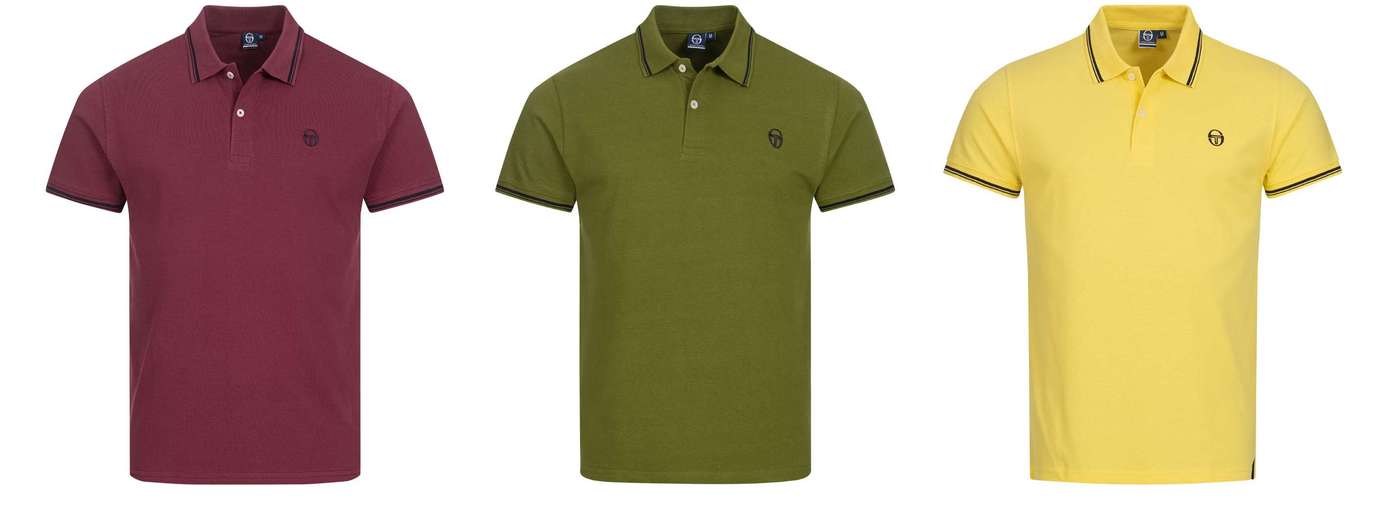 Polos Sergio Tacchini » Chollometro