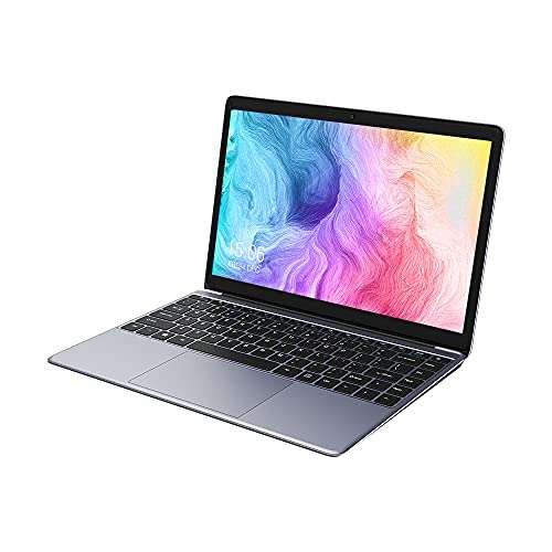 CHUWI HeroBook Pro Ordenador Portátil Ultrabook Laptop 14.1' Intel Celeron N4020 hasta 2.8 GHz, 4K 1920*1080, Windows 10, 8G RAM 256G SSD