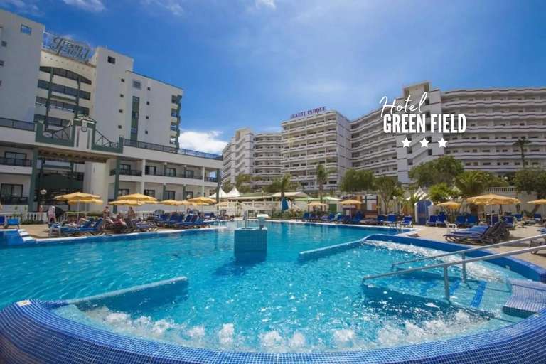 Gran Canaria: 7 noches Todo Incluido Hotel 3* o 4* + Vuelo desde 785€ p.p (Julio)